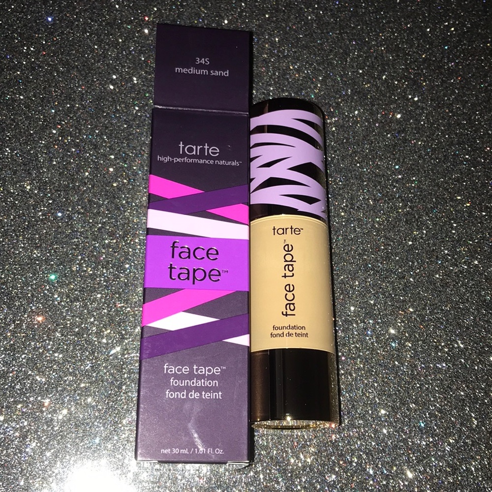 Tarte shape tape medium sand
